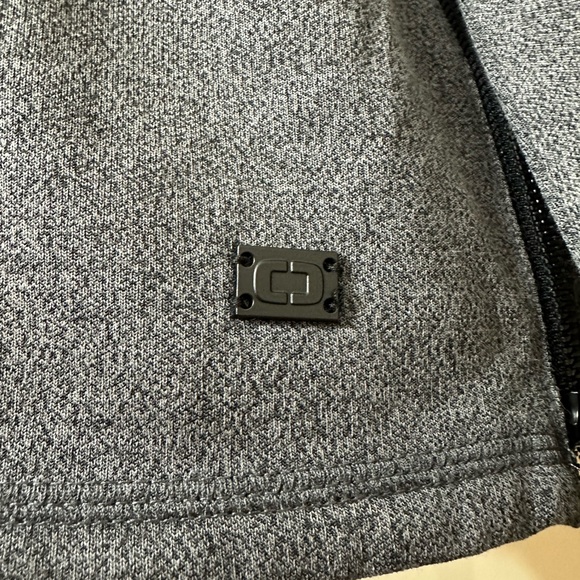 NWT OGIO || Ladies' Transition Pullover Fleece size medium - Picture 8 of 11